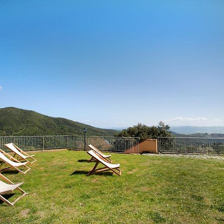 Maison d'hôtes Casale Pundarika à Riparbella Extérieur photo