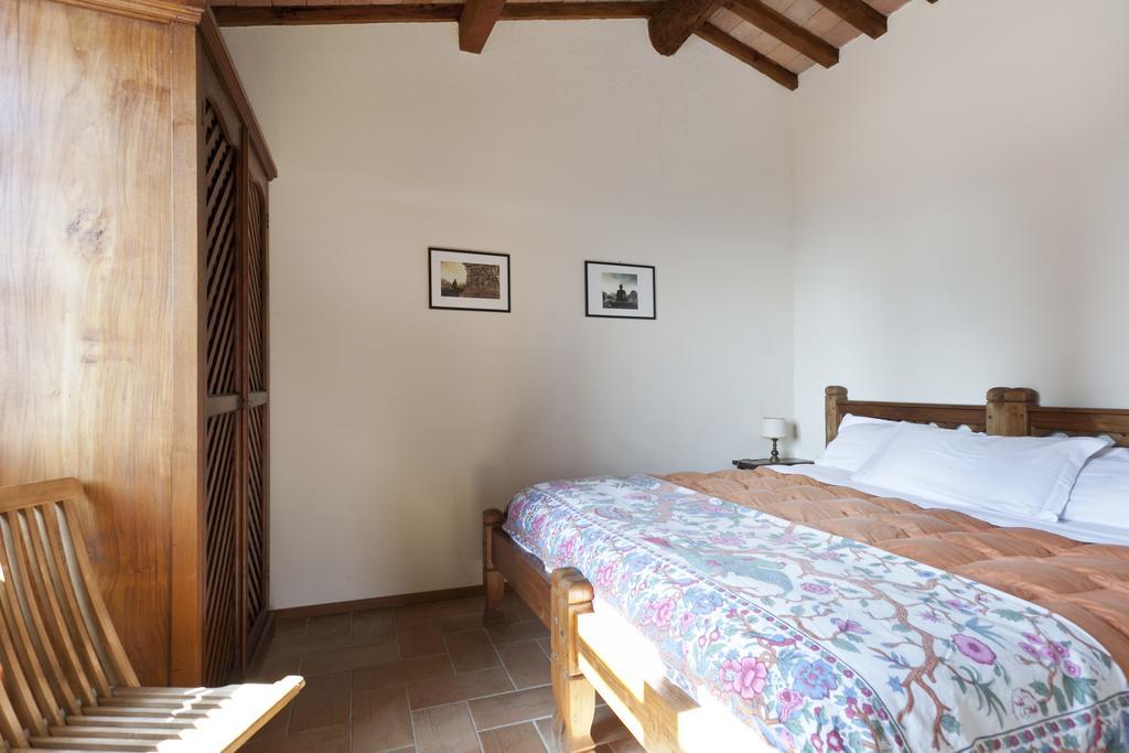 Maison d'hôtes Casale Pundarika à Riparbella Extérieur photo