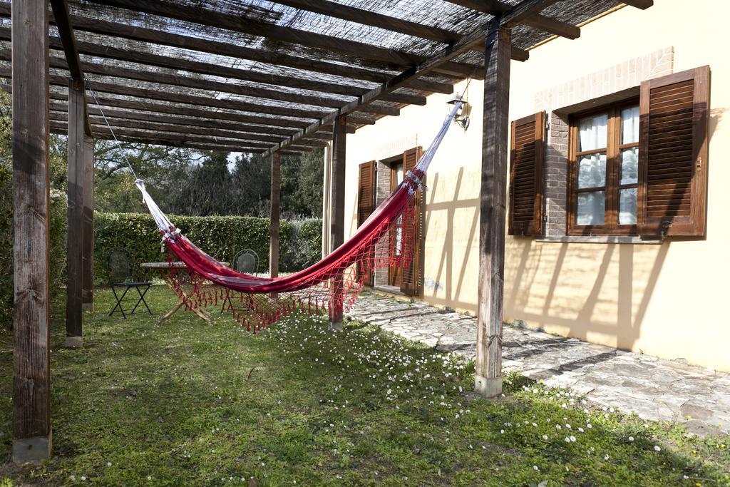 Maison d'hôtes Casale Pundarika à Riparbella Extérieur photo