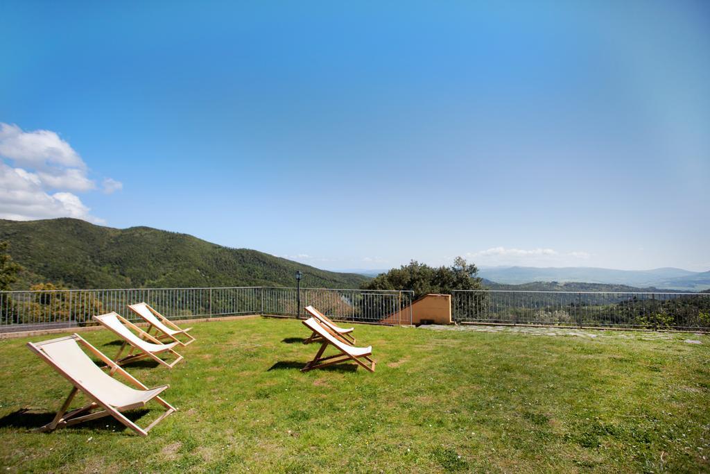 Maison d'hôtes Casale Pundarika à Riparbella Extérieur photo
