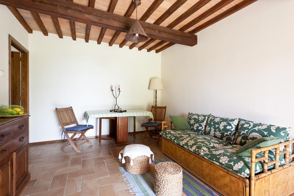 Maison d'hôtes Casale Pundarika à Riparbella Extérieur photo