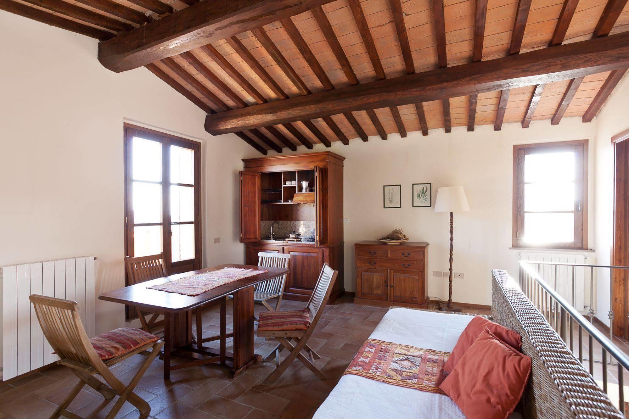 Maison d'hôtes Casale Pundarika à Riparbella Extérieur photo