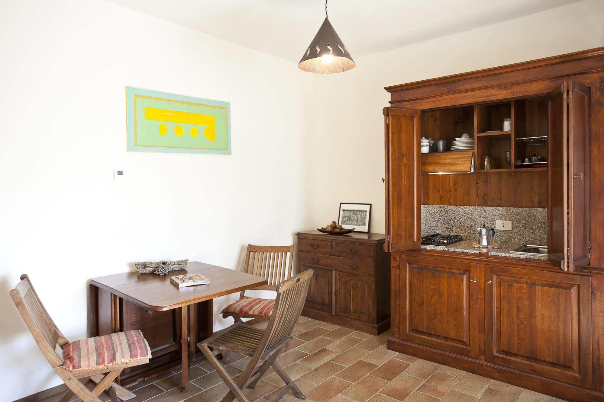 Maison d'hôtes Casale Pundarika à Riparbella Extérieur photo