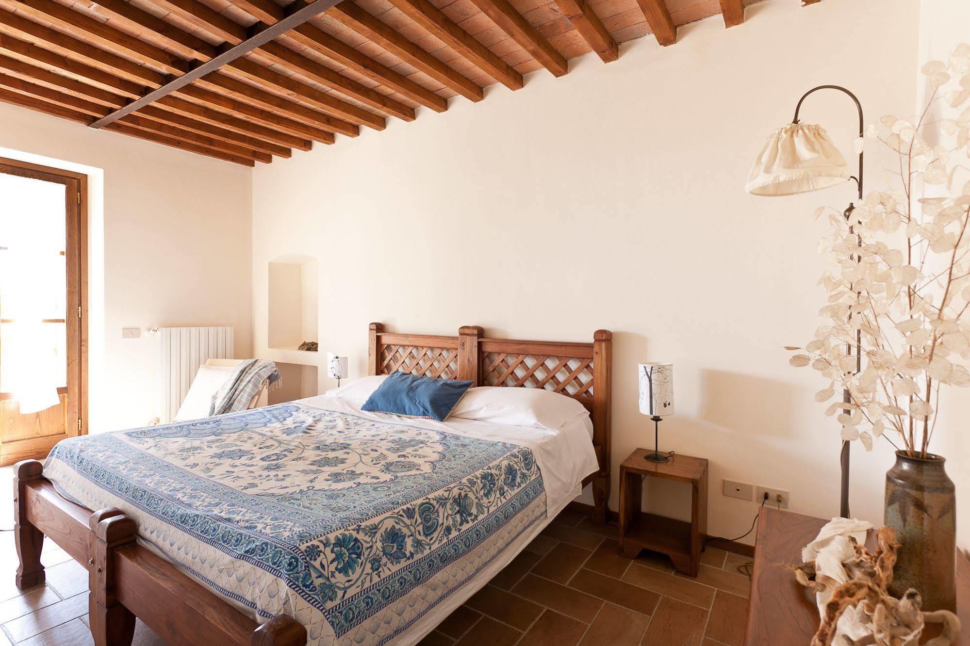 Maison d'hôtes Casale Pundarika à Riparbella Extérieur photo