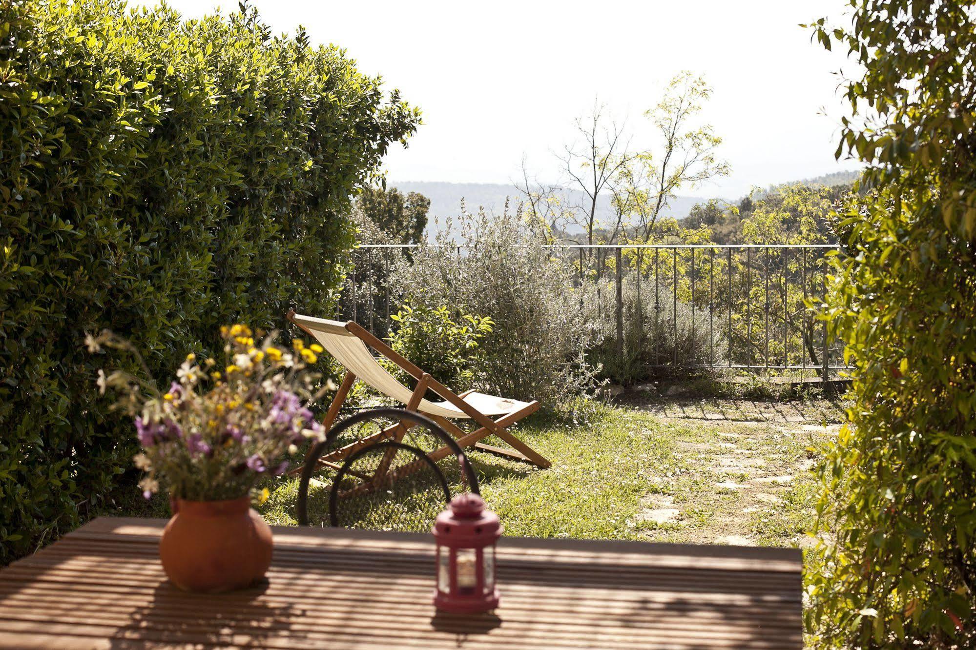 Maison d'hôtes Casale Pundarika à Riparbella Extérieur photo
