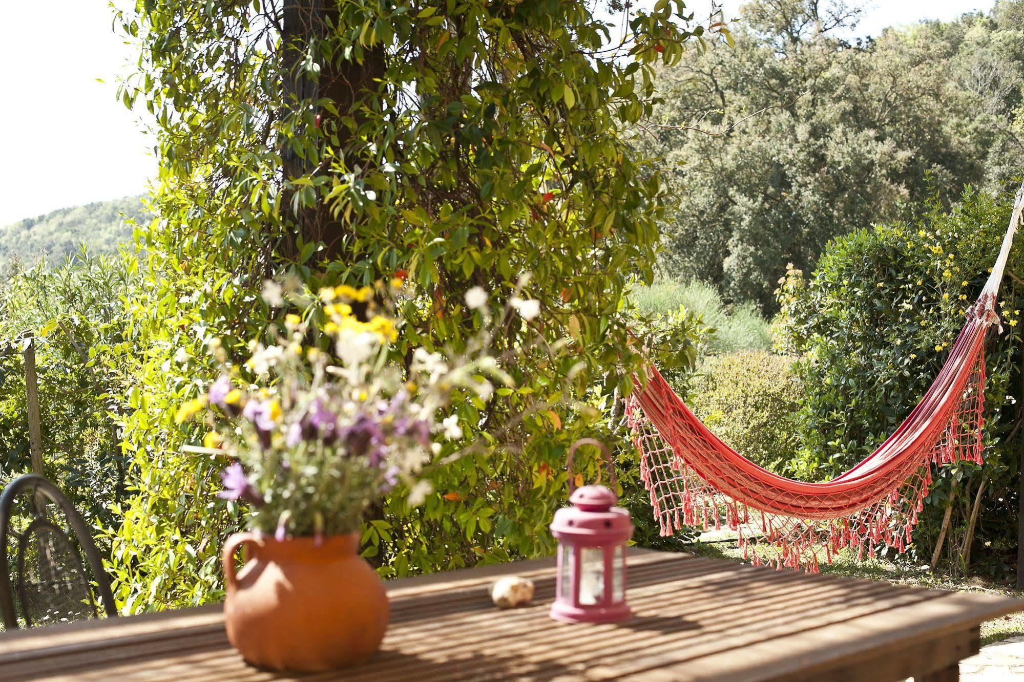 Maison d'hôtes Casale Pundarika à Riparbella Extérieur photo